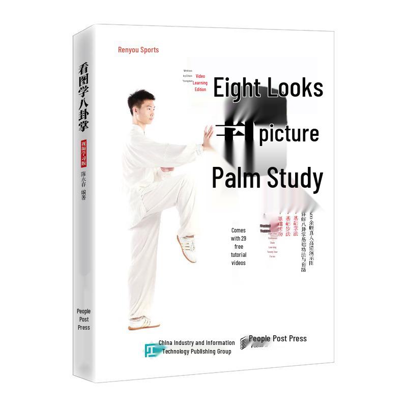 Baguazhang Learning Guide with Videos