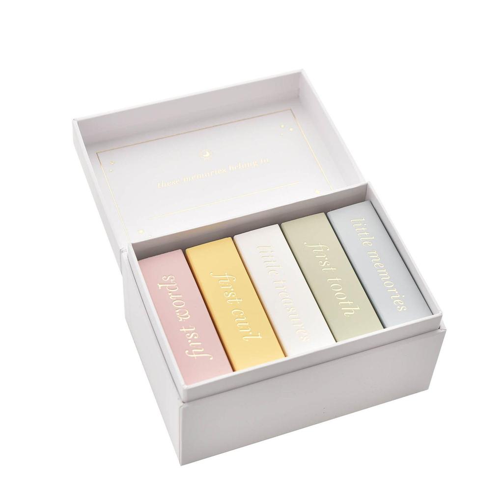 Bambino Matchbox Keepsake Box