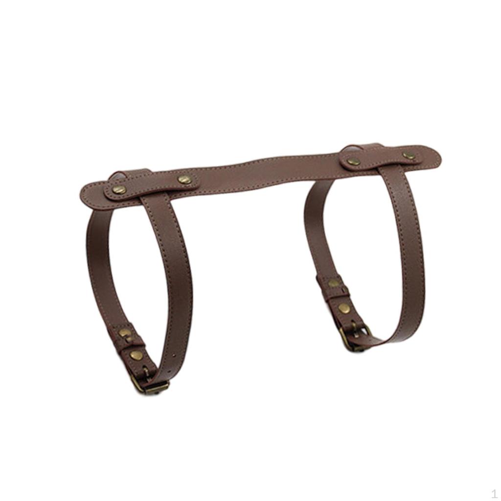 Adjustable Carry Strap for Outdoor Blankets and Motorcycle Bedrolls