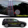For Buick Envision S PLUS 2014--2024 Car PC Material Pillar Post Cover Door Trim Window Molding Sticker Plate Accessories