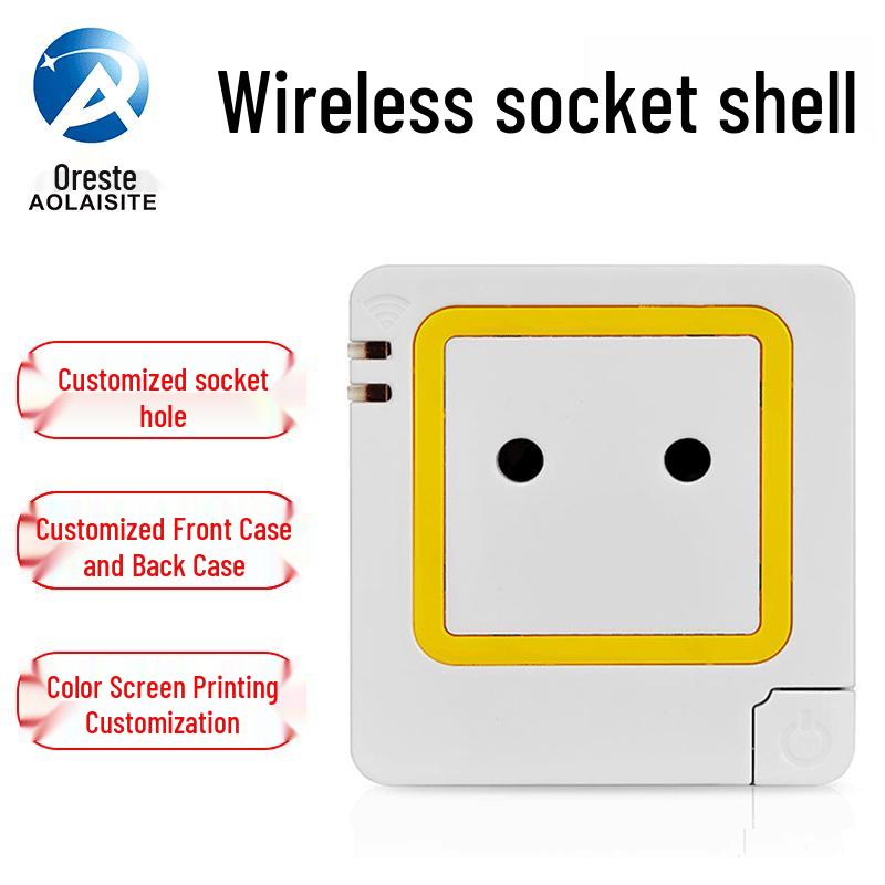 RF433 Zigbee Smart Home Wifi Timing Switch Socket No
