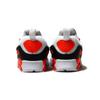 Nike Air Max Tiny 90 Low top Toddler Shoes Black Gray Red Infant And Toddler 881924-002