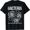 Zabawna Koszulka Naukowa Mikrobiologia Biologia Biolog Prezent T-shirt Mężczyźni Kobiety Unisex
