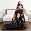 Buffy Spike Throw Blanket for Couch  Soft Fuzzy Plush Blanket 50x60 Inch Multiple Sizes Bedspreads for All Seasons