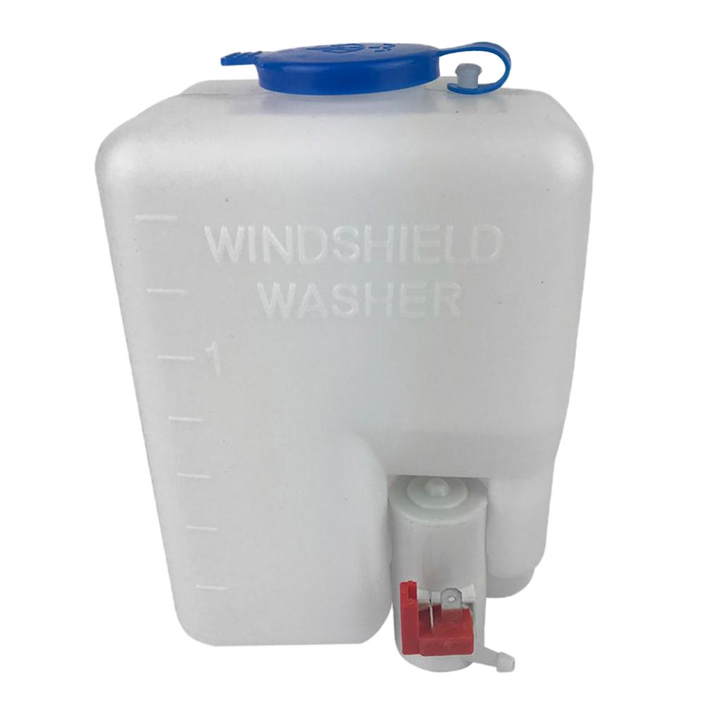 Universal Windscreen Washer Bottle Kit 12V Ideal for VW Beetle Classic Cars