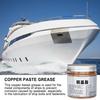 Anti Seize Thread Lubricant 100g Anti Seize Lubricant Copper Paste Bolt Hub Gear Grease Waterproof Car Brake Lubricant For