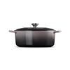 Cocotte - le creuset - oval evolution - fonte émaillée - 31 cm - durabilité exceptionnelle
