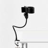 Desk Tripod Mic Arm Microphone Stand Gooseneck Mic Stand For Desk Mount With Clamp Microphone Holder Accessories