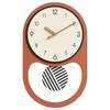 Modern Minimalist Home Clock Wall Clock Living Room Decoration Quartz Movement Clock