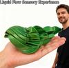 Slime Ball Fidget Toy 3D Printed Twistsphere Desktop Decoration Fidget Gear Liquid Flow Ball For Rotating Design Anxiety Relief