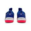 Mizuno Wave Fang Zero 2 Low Top Badminton Shoes Men Shoes Blue White 71GA219022