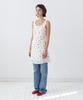 VEM.VER Sleeveless Floral Dress_Ivory