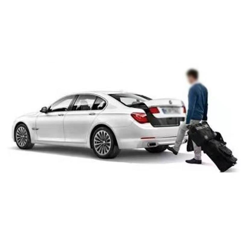 Customized Trunk Induction Sensor with One-Kick Activation