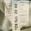 Acne Studios Denim Pants W30 Wash Blue Jeans Men's Used