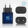 Xiaomi For Samsung 25W Charger Super Fast Charger Type C Adpater For Galaxy S26 S25 S24 S23 S22 S21 A17 A55 A35 A25 A15 Z Flip 7 6 5 4