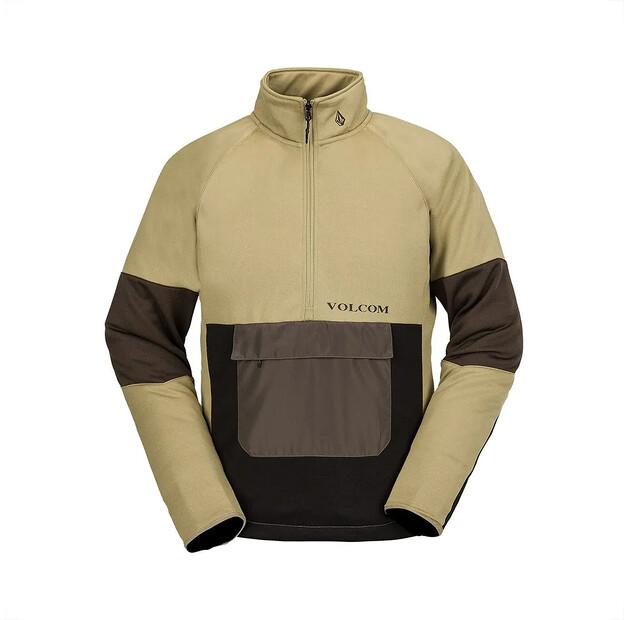

Volcom Tech half zip свитшот S
