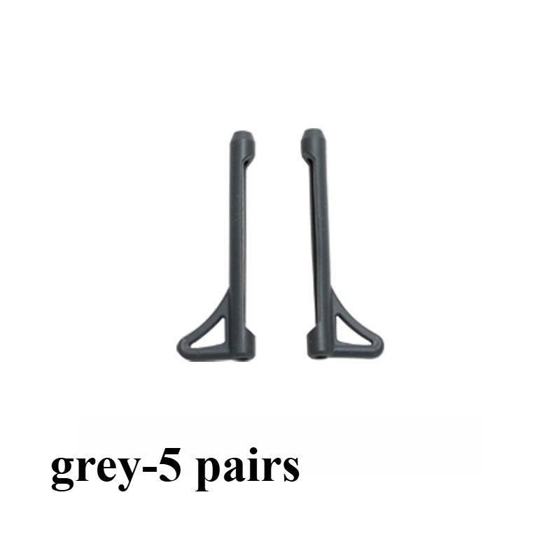 5/10 Pairs of Anti Slip Sleeves for Eyeglass Legs, Eyeglass Accessories, Anti Drop Ear Support, Fixed Ear Hook Bracket