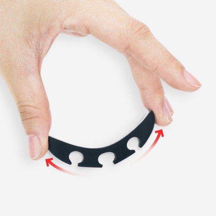 Organisateur de câbles universel (set 4) - Ringke (ACOR0001) - Multicolore