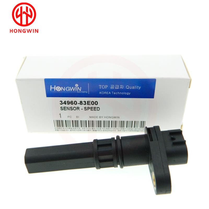 NEW Odometer Speed Sensor Fits Subaru Justy Suzuki Ignis Swift Wagon R 1.3 1.5 2001-2016 34960-83E00 3496083E00 09204040 9204040 1pcs