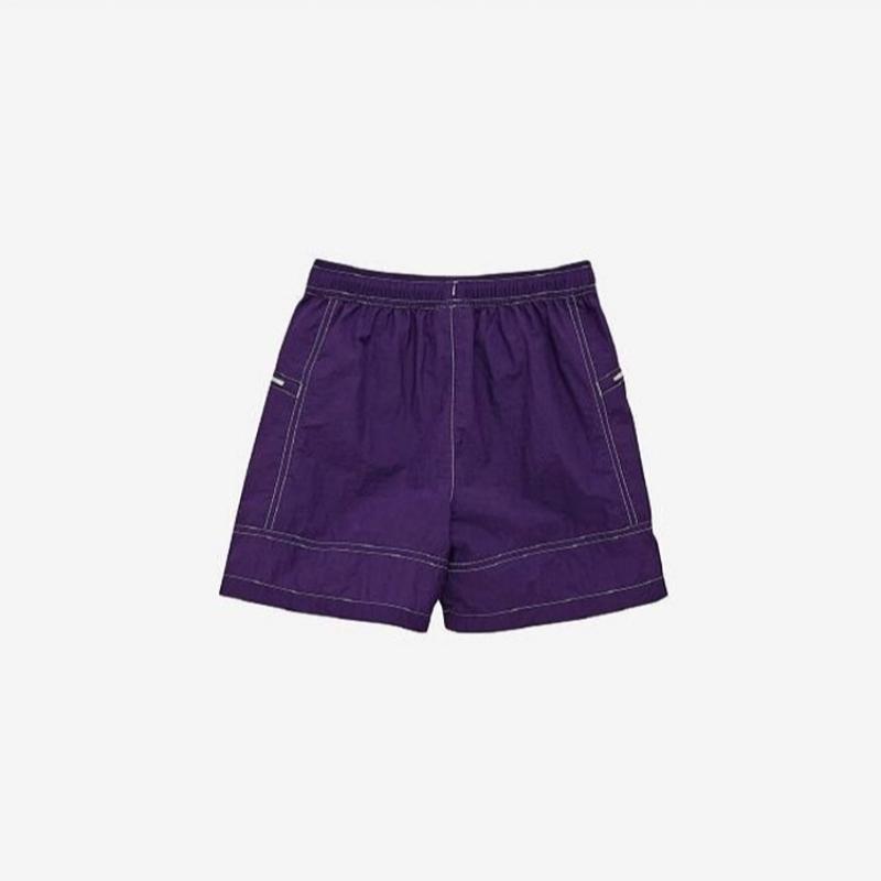 New Balance Half Club  Kids Stitched Woven Pocket Shorts Nk9ve2102u 75 Shorts