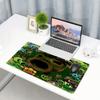 Plants vs. Zombies Print Mouse Pad, Anti‑Slip Desktop keyboard Mat, for PC Laptop Gaming Working Daily Use, Cool Festival Surprise Gift