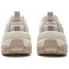 New LiNing Brown Sugar Slip Resistant, Abrasion Resistant, Breathable Low Top Casual Shoes Women's White Gray AGCV128-4