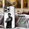 H-hardcore Rapper 50 C-Cent Singer Phone Case For iPhone 17,16,15,14,13,12,Plus,Pro,Max for Magsafe Magnetic Wireless Charging