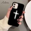 Bible Jesus Christ Christian Cross Phone Case for iPhone 11 12 13 14 Pro Max Mini XR XS SE 2020 6S 7 8 Plus Galaxy S21 S22 Cover