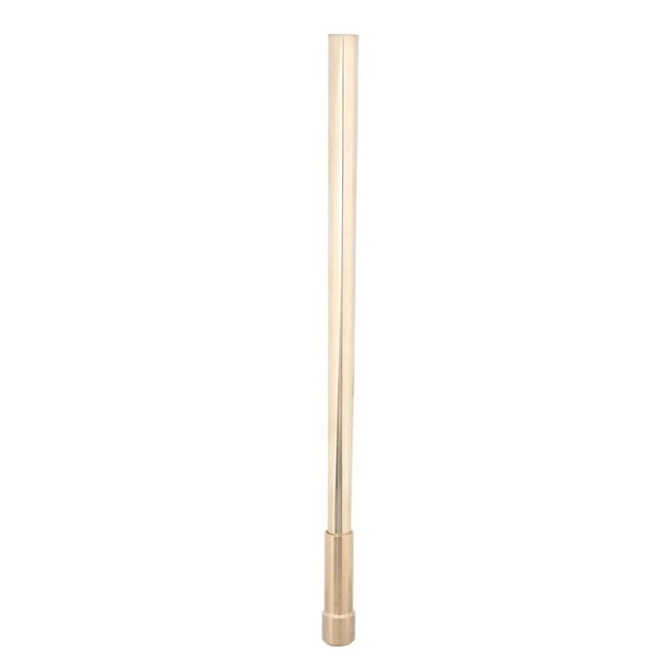 Trumpet Whistle Tube Mouthpiece Clamp Trumpet Voice Pipe Replacement Parts