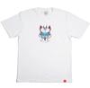 Chocolate Skateboards Mexican Folk Mask Dragon Skate Short Sleeve Tshirt