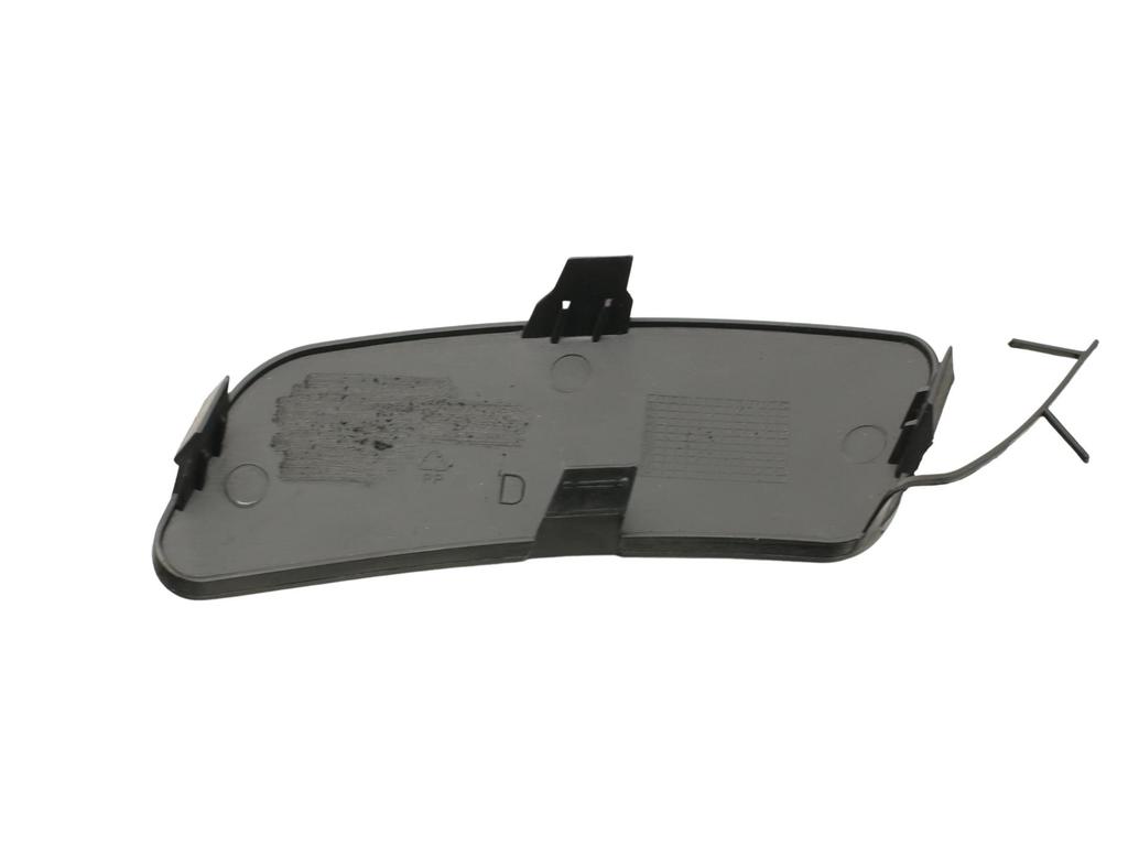 Ft90117G Fast Front Bumper Cover Right