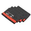 Waterproof Dustproof Tire Bags 4 Pieces Storage Covers for Tires Diameter Less Than 80 cm with Tightening Cord