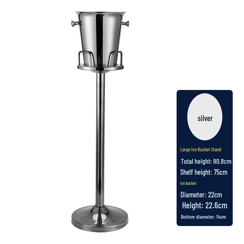 Ice Bucket with Stand