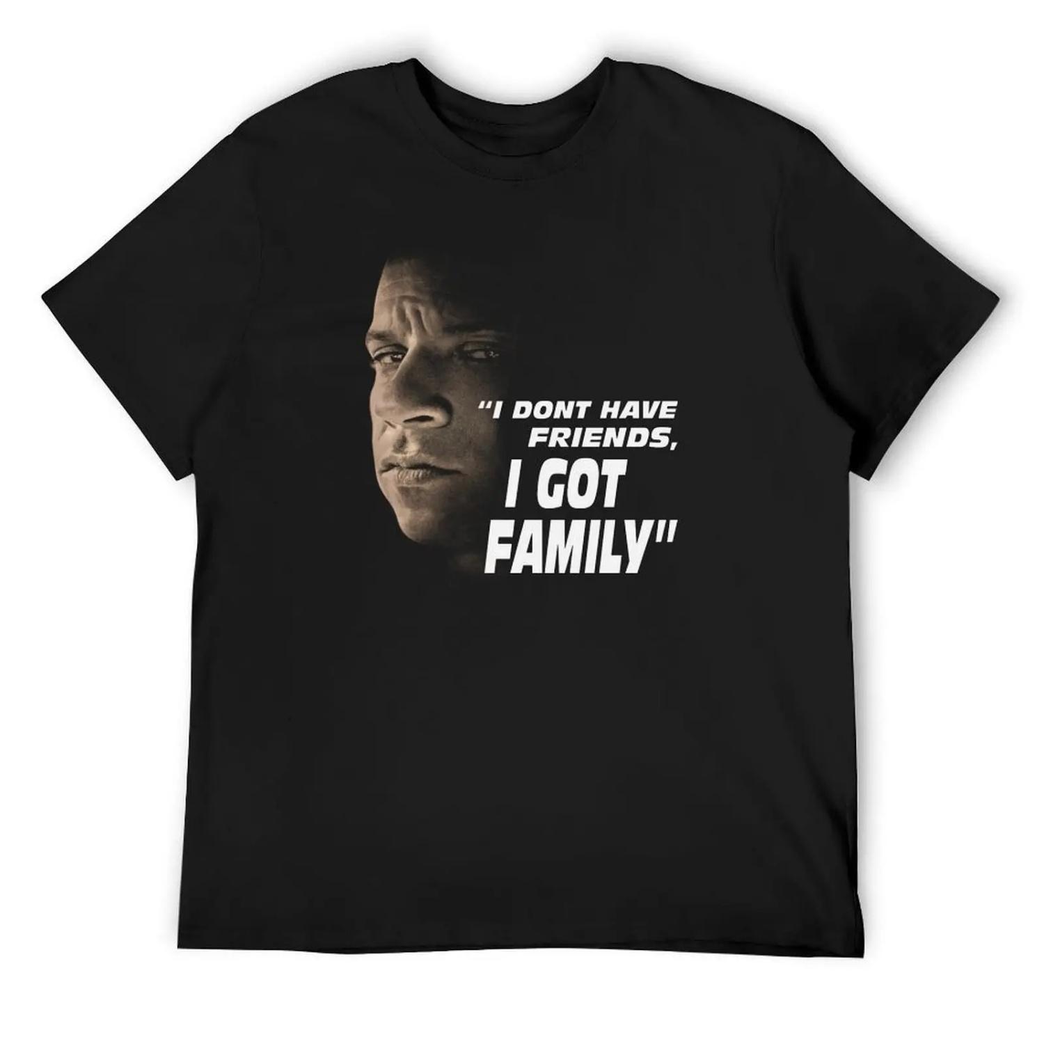 

I Dont Have Friends T-Shirt T-shirts man Aesthetic clothing quick drying customs design your own Men s cotton t-shirt XXXXXL