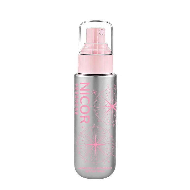 Nicor Hydrating Matte Setting Spray - Moisturizing, Lightweight, Waterproof, and Long-Lasting with Soft Focus Finish. Soft Focus Matte