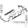 51777401057/58 fit the rear wheel arches of BMW MINI Clubman F54.