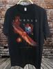 Journey Departure T-ShirtAlbum Cover Shirt Rock Band Tour Unisex T-Shirt