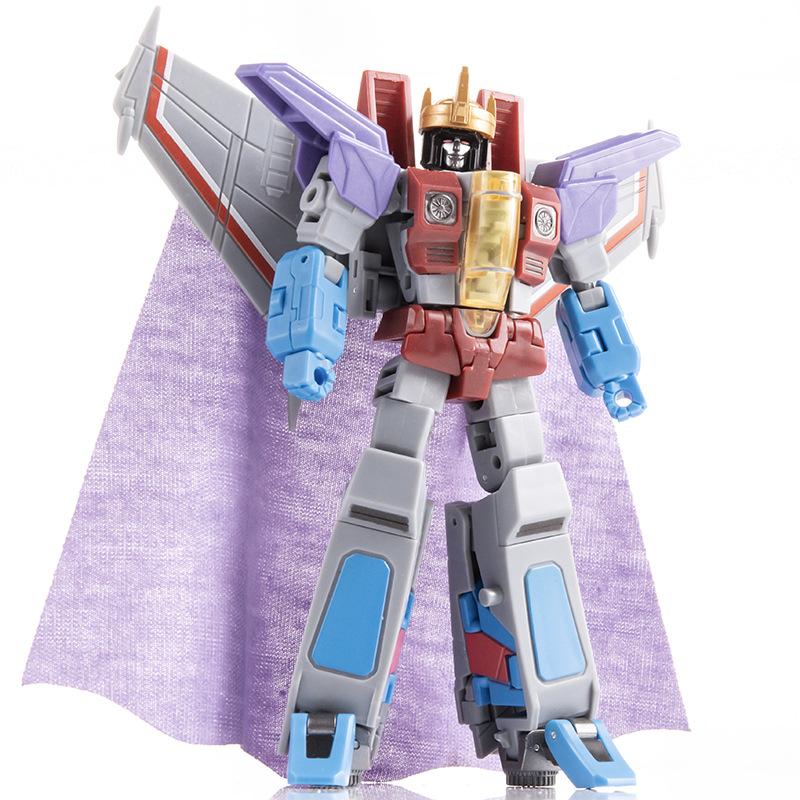 JINBAO FG04 FG0103 Transformation Toys G1 Starscream Thundercracker Skywarp F15 DS01 Anime Action Figure Model Deformation Robot