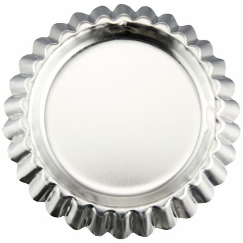 Endo Shoji Madeleine Mold, Large, Commercial-Grade, Tin, Made in Japan, WMD13