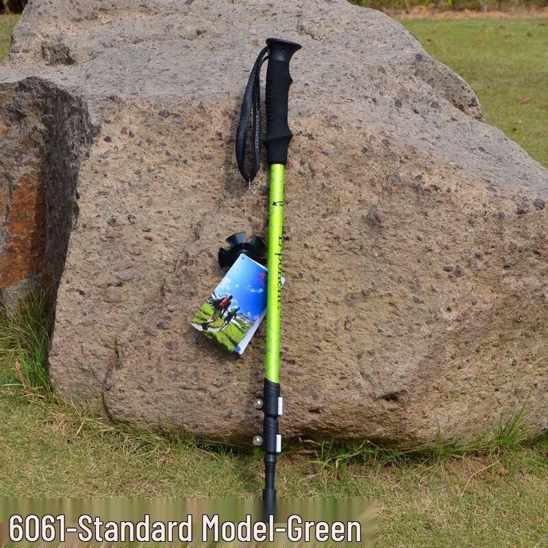 TANERDD 3-Section Aluminum Trekking Pole