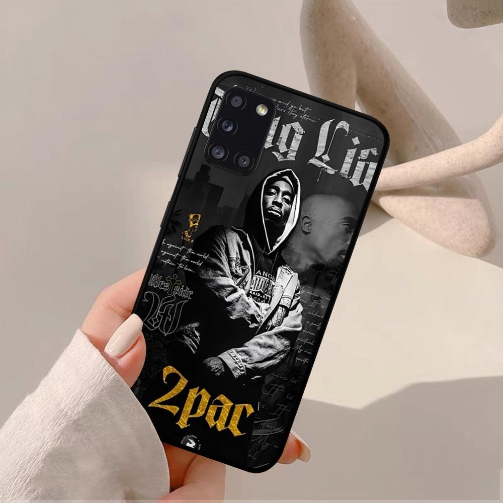 2-2Pac Handyhülle Für Samsung A 10 11 12 13 20 21 22 30 31 32 40 51 52 53 70 71 72 73 91 13 Hülle