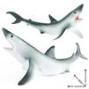 Oenux Ocean Starfish Sea Anemone Coral Jellyfish Squid Shrimp Crab Shark Animals Model Action Figures PVC Miniature Kid Toy Gift