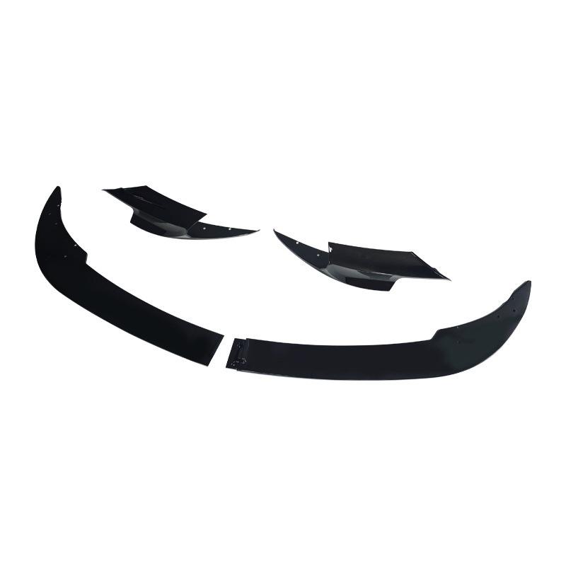 Retrofit MP Style Front Splitter (4-piece) for 2011-2016 F10 M5