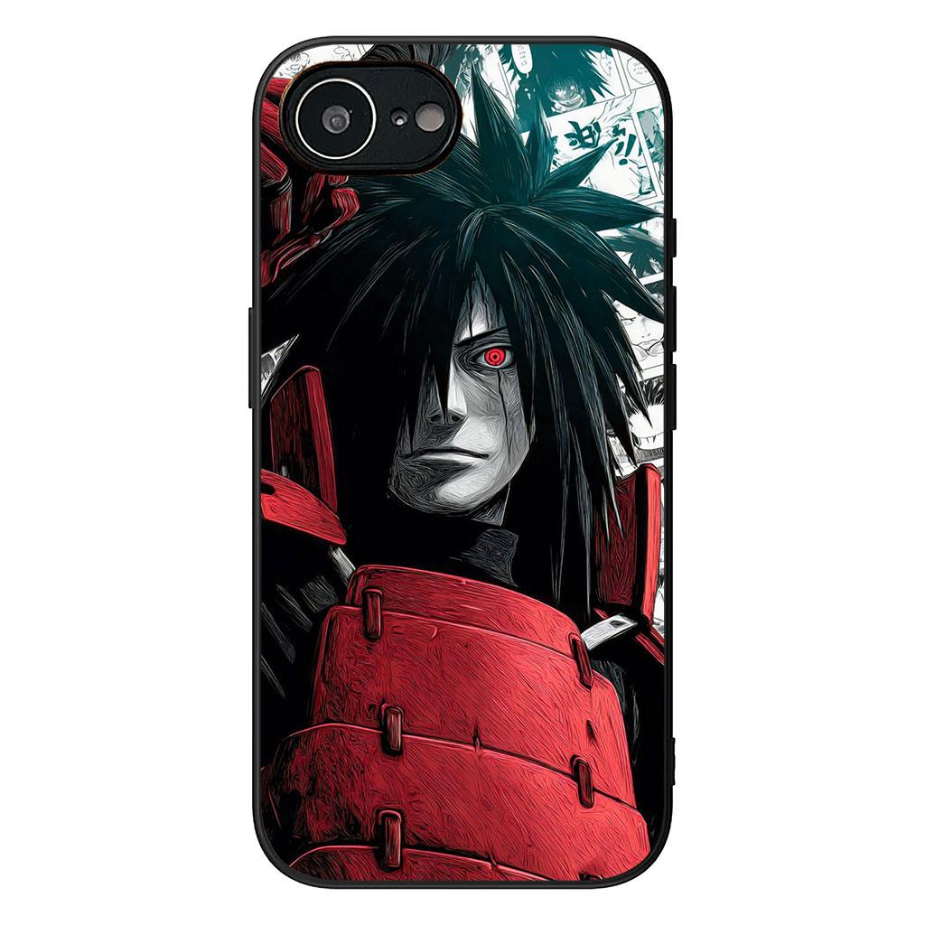 

Anime Madaras Uchiha Narutos Phone Cover Case for OPPO A54 A40 A60 A80 A18 A16 A17 A38 A78 A79 A57 A55 A96 A15 A12 Casing OPPO A15