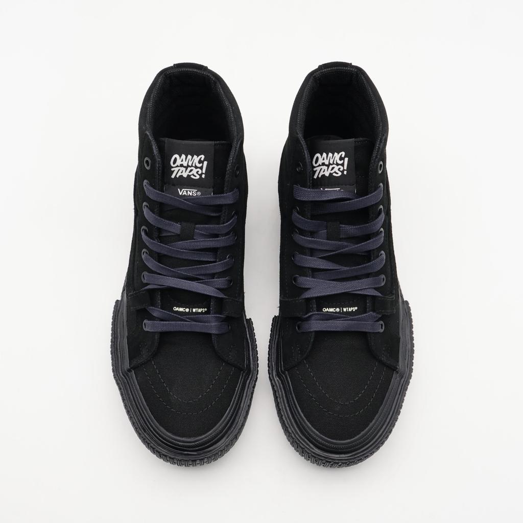 VN000MYGCJI WTAPS OAMC OTW by Vans Sk8-Hi GL Lug Schwarz (Herren)