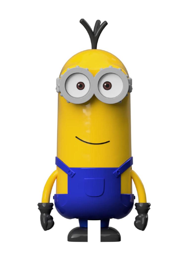 Aoshima Bunka Kyozai Tocotoko Minion Kevin Plastic Model Co., Ltd. Non-scale Color-coded MI-02