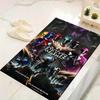 Custom 1Pc Power Rangers Teamup Rug Office Carpet Indoor Outdoor Entrance Doormat Nonslip Soft And Comfortable Living Room D2915221