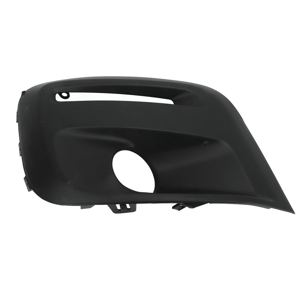 Right Front Bumper Grille 1513564680 Foglight Frame Protector Cover Replacement for Citroen Berlingo 2015‑2018