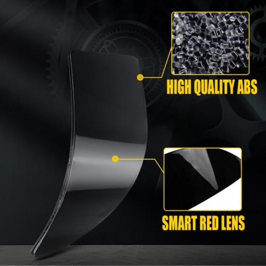 Bumper Reflector Rear Light Left+Right For Lexus IS250 IS350 2006-2011 2012 2013