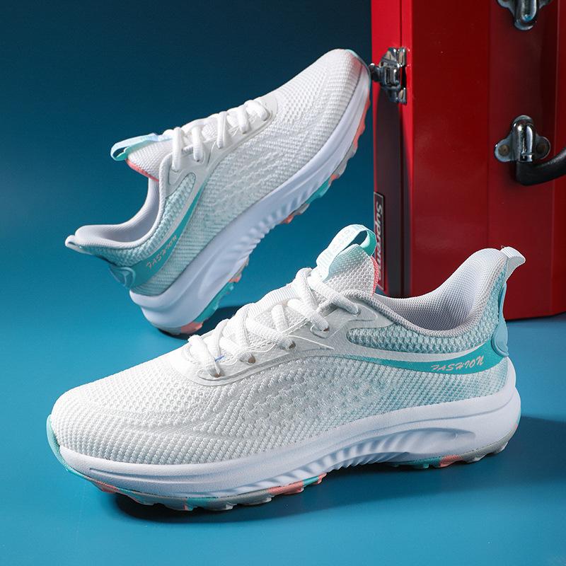 Special shoes for high school entrance examination sports standards for male and female middle school students, rope skipping, long jump running, spo